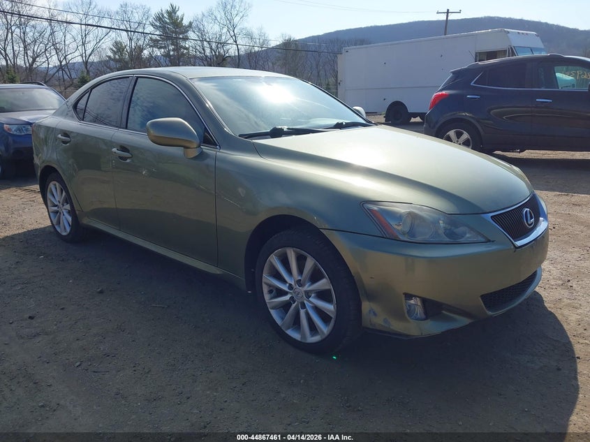 2006 Lexus Is 250