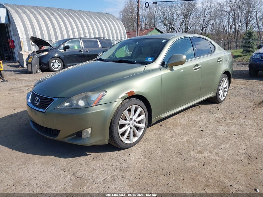 2006 Lexus Is 250