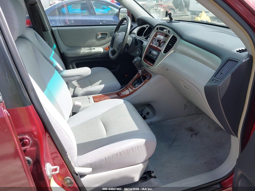 2006 Toyota Highlander Limited V6