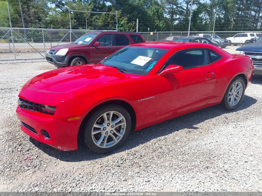 2013 Chevrolet Camaro 1Lt