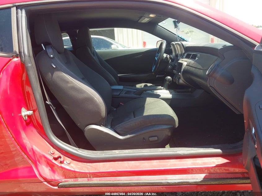 2013 Chevrolet Camaro 1Lt