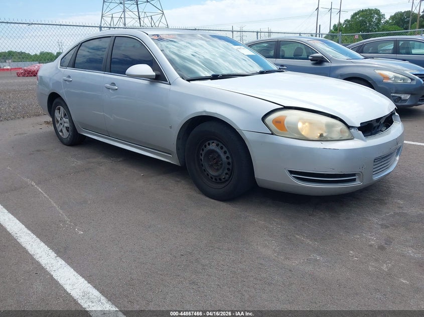 2010 Chevrolet Impala Ls