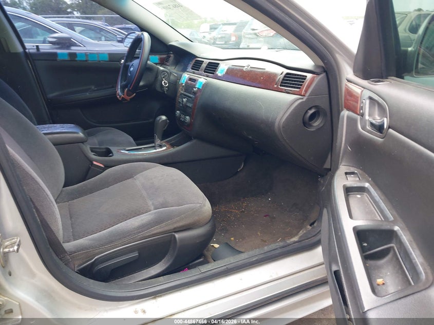 2010 Chevrolet Impala Ls