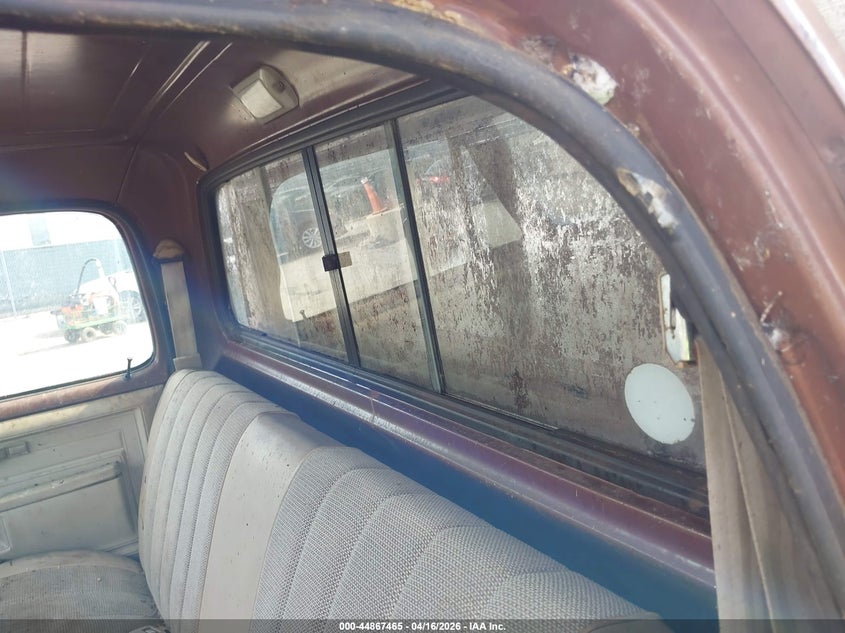 1984 DODGE D-SERIES auction photo 8