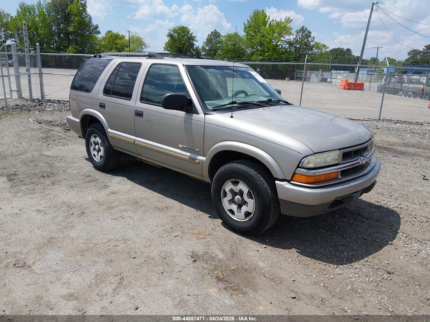 2004 Chevrolet Blazer Ls