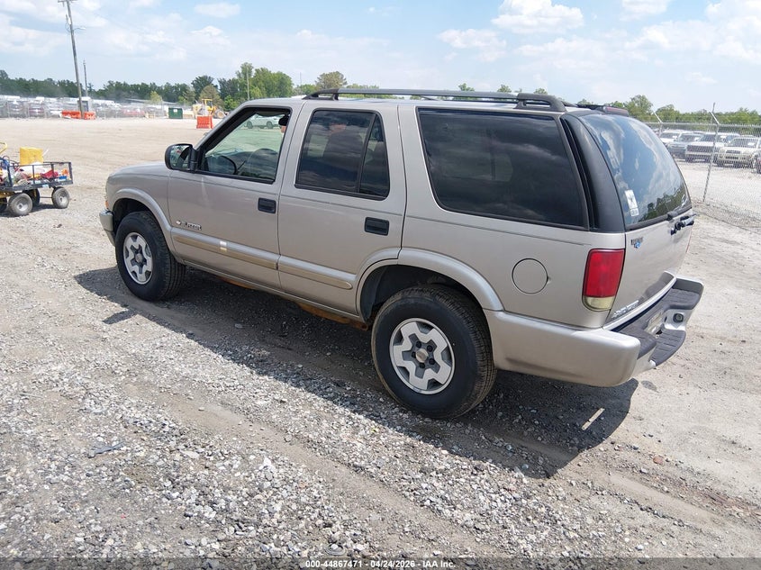 2004 Chevrolet Blazer Ls