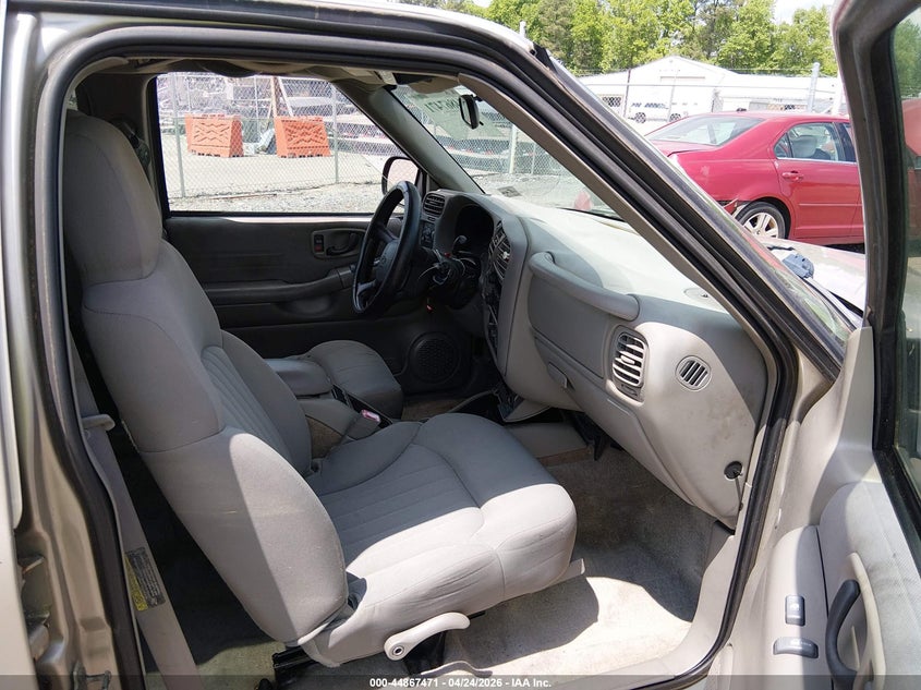 2004 Chevrolet Blazer Ls