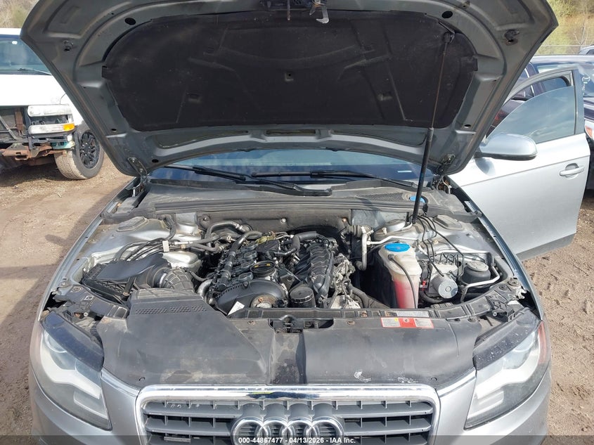 2010 Audi A4 2.0T Premium VIN: WAUWFAFL3AA070133 Lot: 44867477