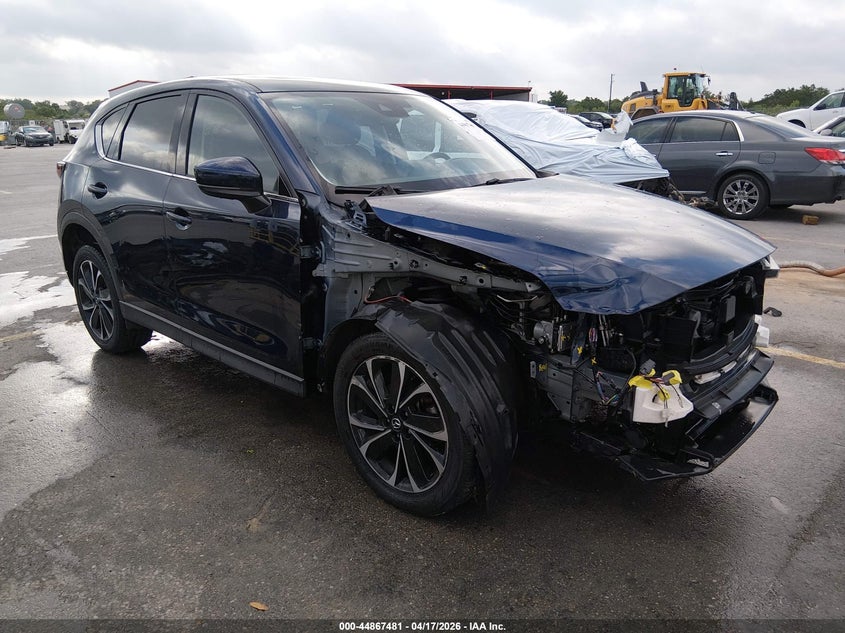 2022 Mazda Cx-5 2.5 S Premium Plus