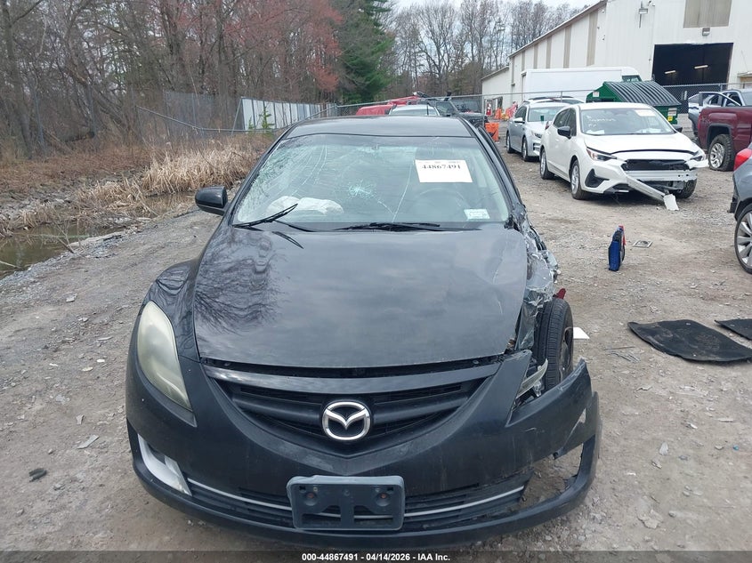 2011 Mazda Mazda6 I Touring VIN: 1YVHZ8CH0B5M15943 Lot: 44867491