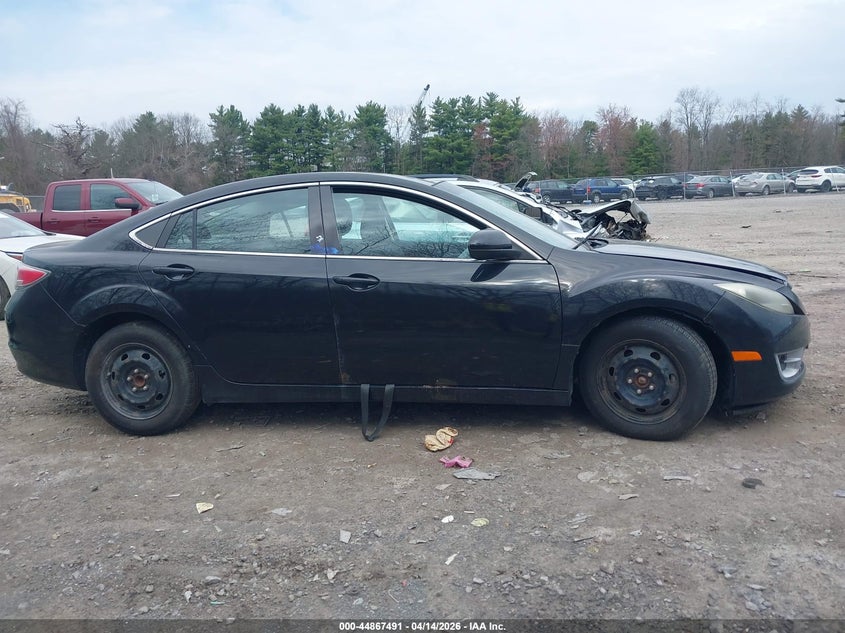 2011 Mazda Mazda6 I Touring VIN: 1YVHZ8CH0B5M15943 Lot: 44867491