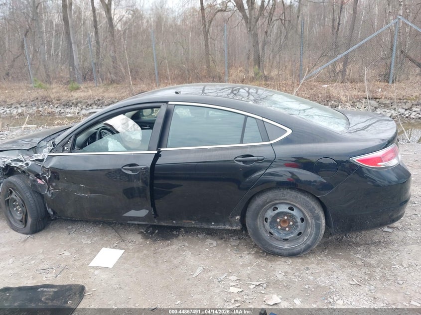 2011 Mazda Mazda6 I Touring VIN: 1YVHZ8CH0B5M15943 Lot: 44867491