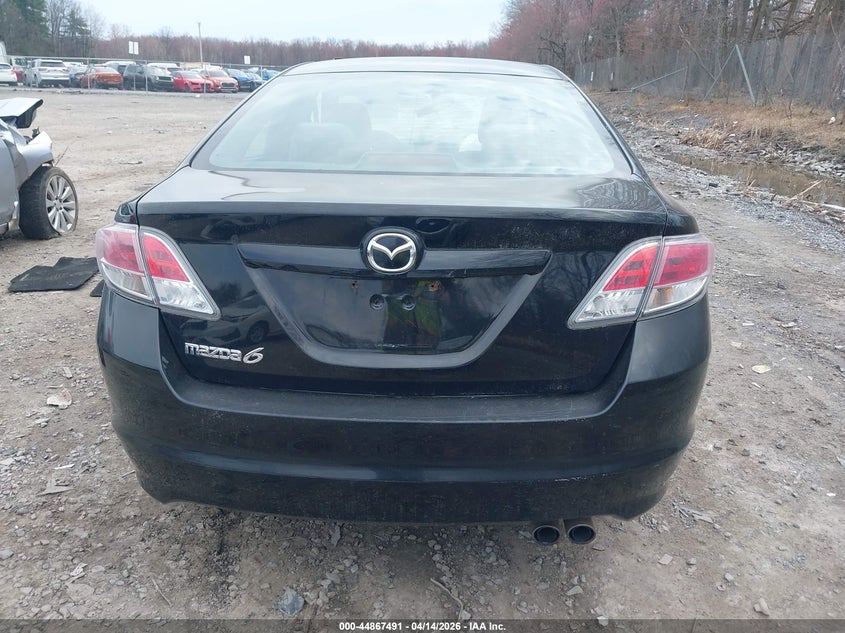 2011 Mazda Mazda6 I Touring VIN: 1YVHZ8CH0B5M15943 Lot: 44867491