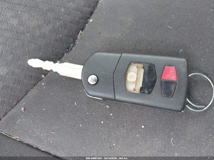 2011 Mazda Mazda6 I Touring VIN: 1YVHZ8CH0B5M15943 Lot: 44867491