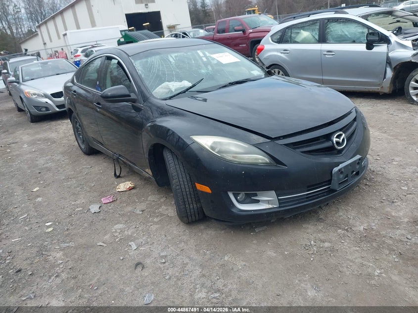 2011 Mazda Mazda6 I Touring