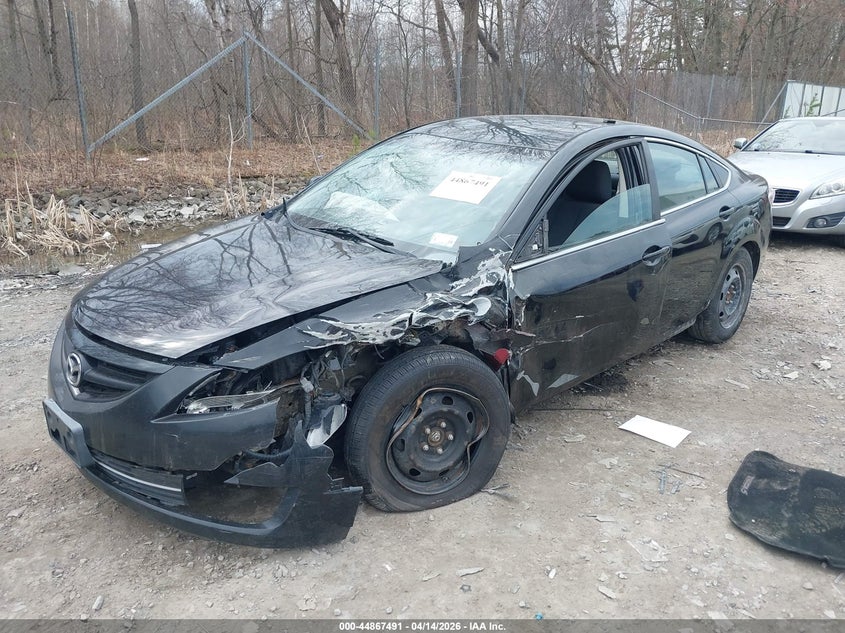 2011 Mazda Mazda6 I Touring
