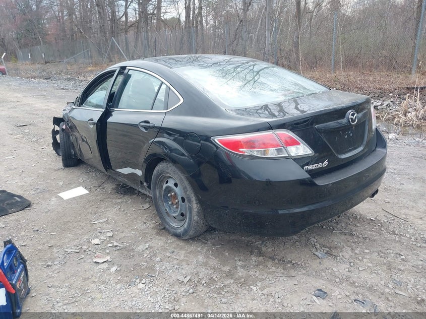 2011 Mazda Mazda6 I Touring