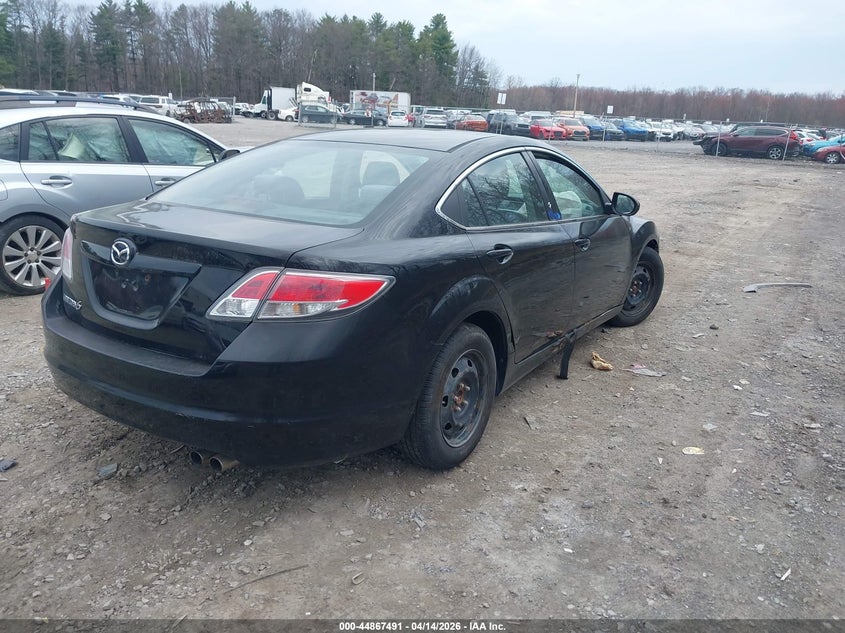 2011 Mazda Mazda6 I Touring