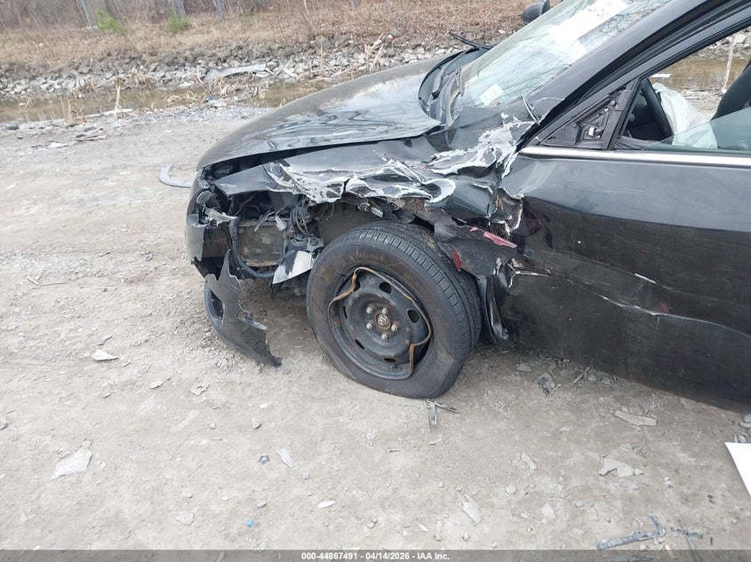 2011 Mazda Mazda6 I Touring VIN: 1YVHZ8CH0B5M15943 Lot: 44867491