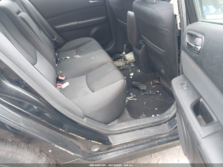 2011 Mazda Mazda6 I Touring VIN: 1YVHZ8CH0B5M15943 Lot: 44867491