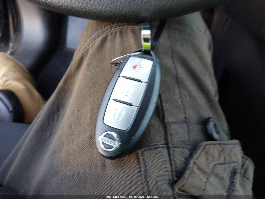 2017 Nissan Pathfinder S VIN: 5N1DR2MM8HC913238 Lot: 44867492