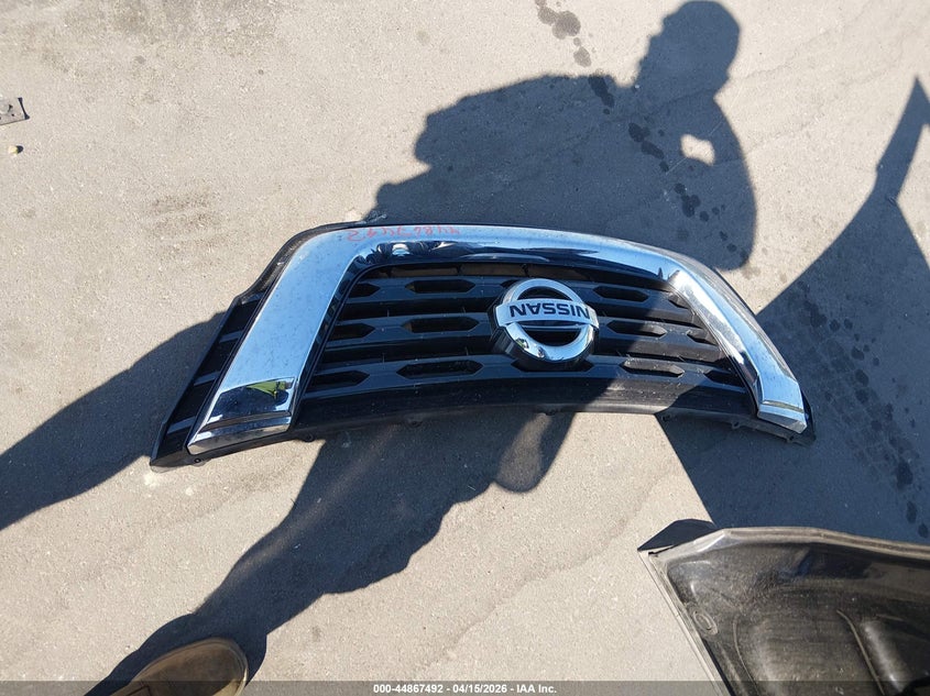 2017 Nissan Pathfinder S VIN: 5N1DR2MM8HC913238 Lot: 44867492