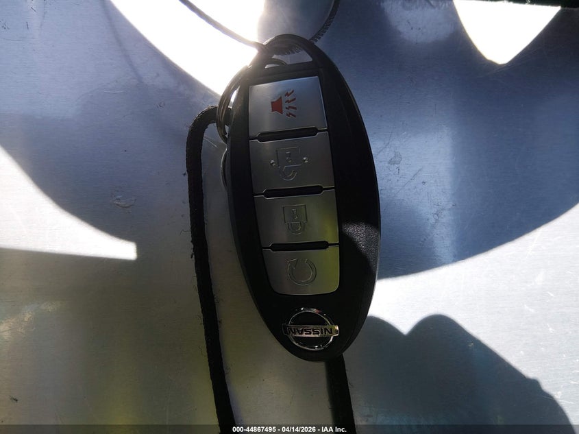 2019 Nissan Pathfinder Sv VIN: 5N1DR2MN0KC651151 Lot: 44867495