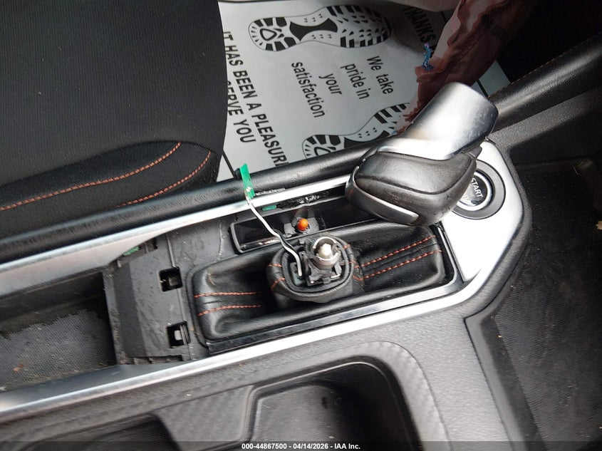 2022 Nissan Sentra Sr Xtronic Cvt VIN: 3N1AB8DVXNY291870 Lot: 44867500