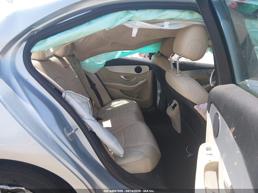 2016 Mercedes-Benz C 300 4Matic VIN: 55SWF4KB5GU142210 Lot: 44867506
