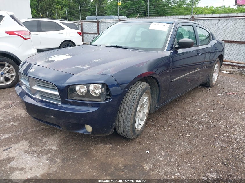 2006 Dodge Charger