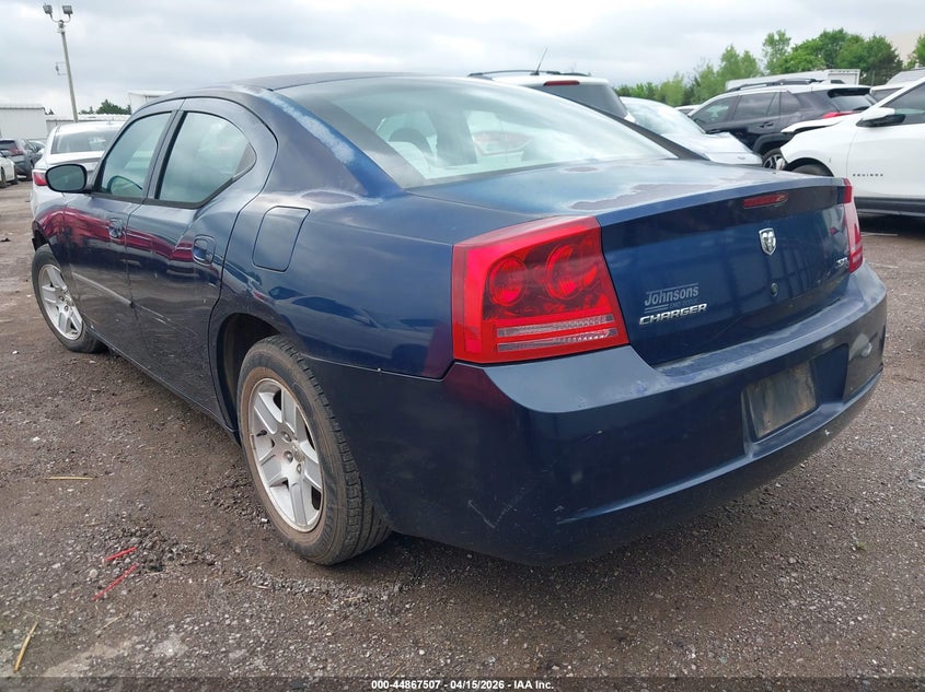 2006 Dodge Charger