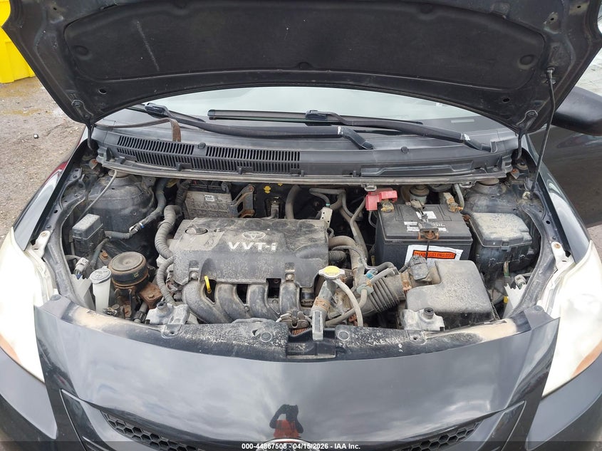 2008 Toyota Yaris VIN: JTDBT923884006399 Lot: 44867508