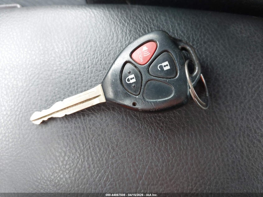 2008 Toyota Yaris VIN: JTDBT923884006399 Lot: 44867508