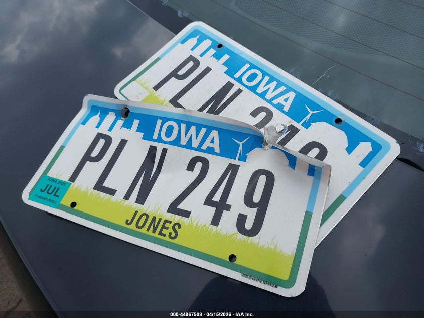 2008 Toyota Yaris VIN: JTDBT923884006399 Lot: 44867508