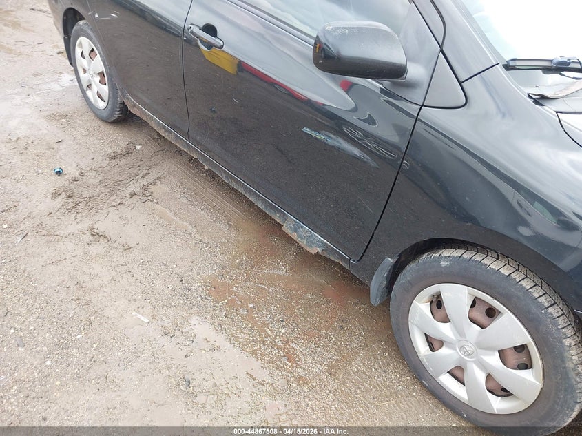 2008 Toyota Yaris VIN: JTDBT923884006399 Lot: 44867508