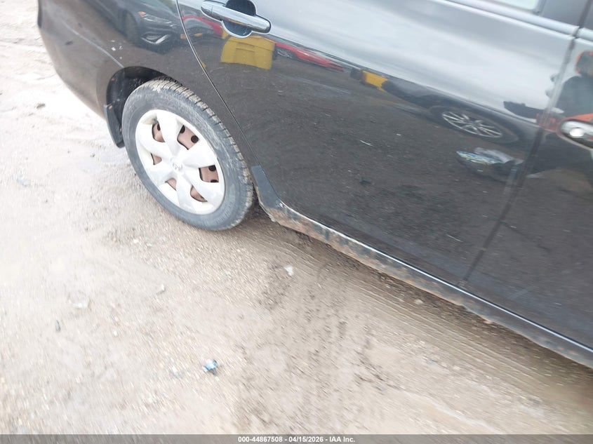 2008 Toyota Yaris VIN: JTDBT923884006399 Lot: 44867508