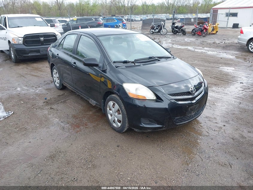 2008 Toyota Yaris