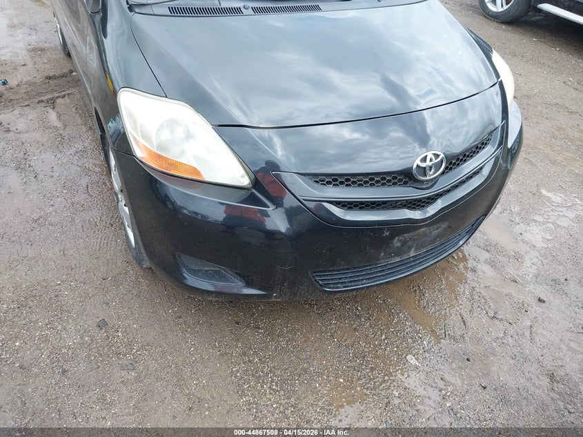 2008 Toyota Yaris VIN: JTDBT923884006399 Lot: 44867508