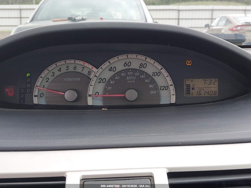 2008 Toyota Yaris VIN: JTDBT923884006399 Lot: 44867508