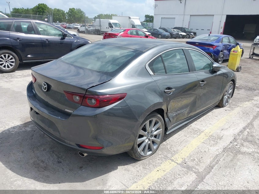 2023 Mazda Mazda3 2.5 S Preferred