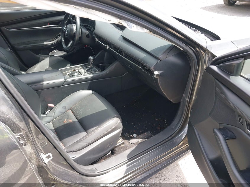 2023 Mazda Mazda3 2.5 S Preferred