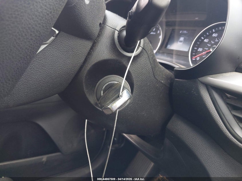 2021 Kia Forte Lxs VIN: 3KPF24AD8ME264187 Lot: 44867509