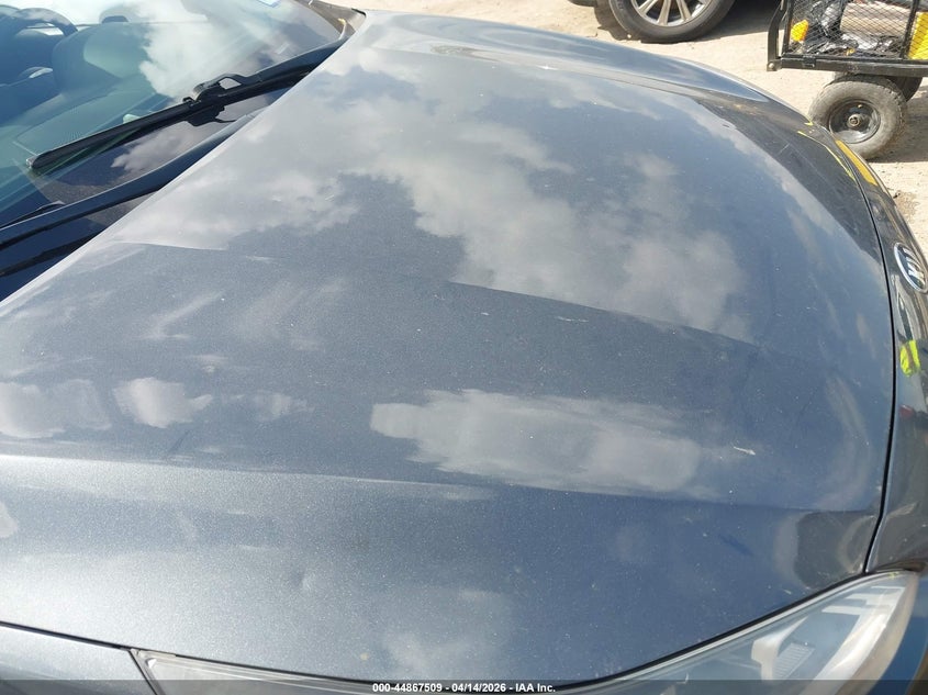 2021 Kia Forte Lxs VIN: 3KPF24AD8ME264187 Lot: 44867509