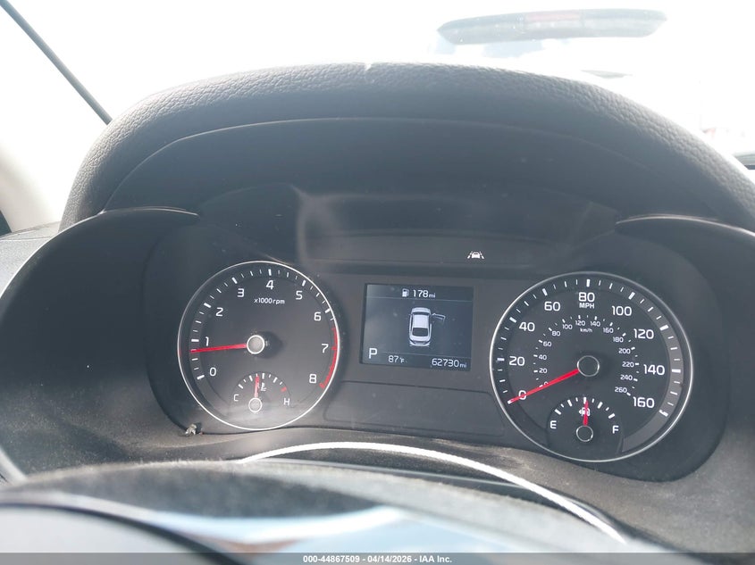 2021 Kia Forte Lxs VIN: 3KPF24AD8ME264187 Lot: 44867509