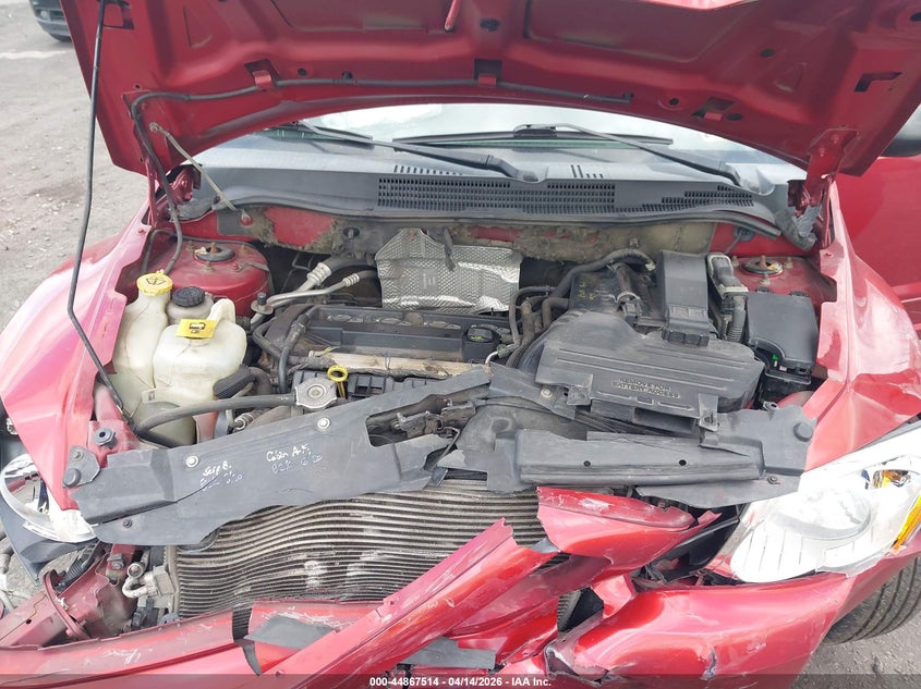 2008 Dodge Caliber Sxt VIN: 1B3HB48B48D552682 Lot: 44867514