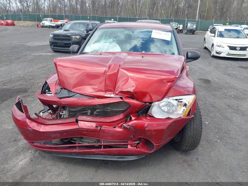 2008 Dodge Caliber Sxt VIN: 1B3HB48B48D552682 Lot: 44867514