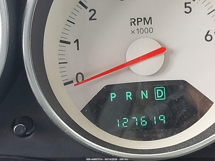 2008 Dodge Caliber Sxt VIN: 1B3HB48B48D552682 Lot: 44867514