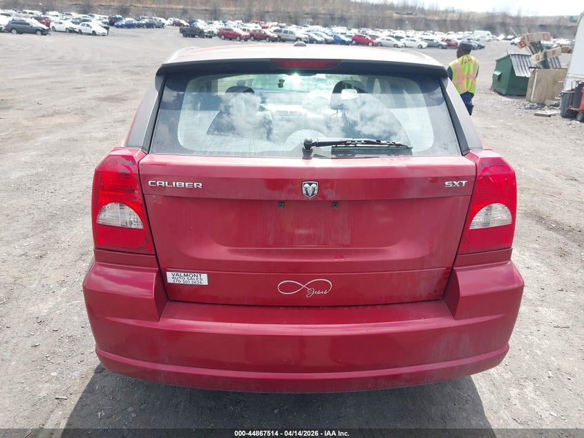 2008 Dodge Caliber Sxt VIN: 1B3HB48B48D552682 Lot: 44867514