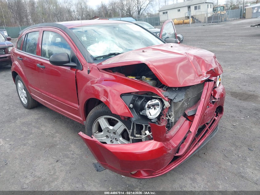 2008 Dodge Caliber Sxt VIN: 1B3HB48B48D552682 Lot: 44867514