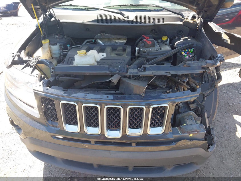 2016 Jeep Compass Sport VIN: 1C4NJDBB3GD510967 Lot: 44867515